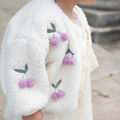 Cherry Blossom Fleece