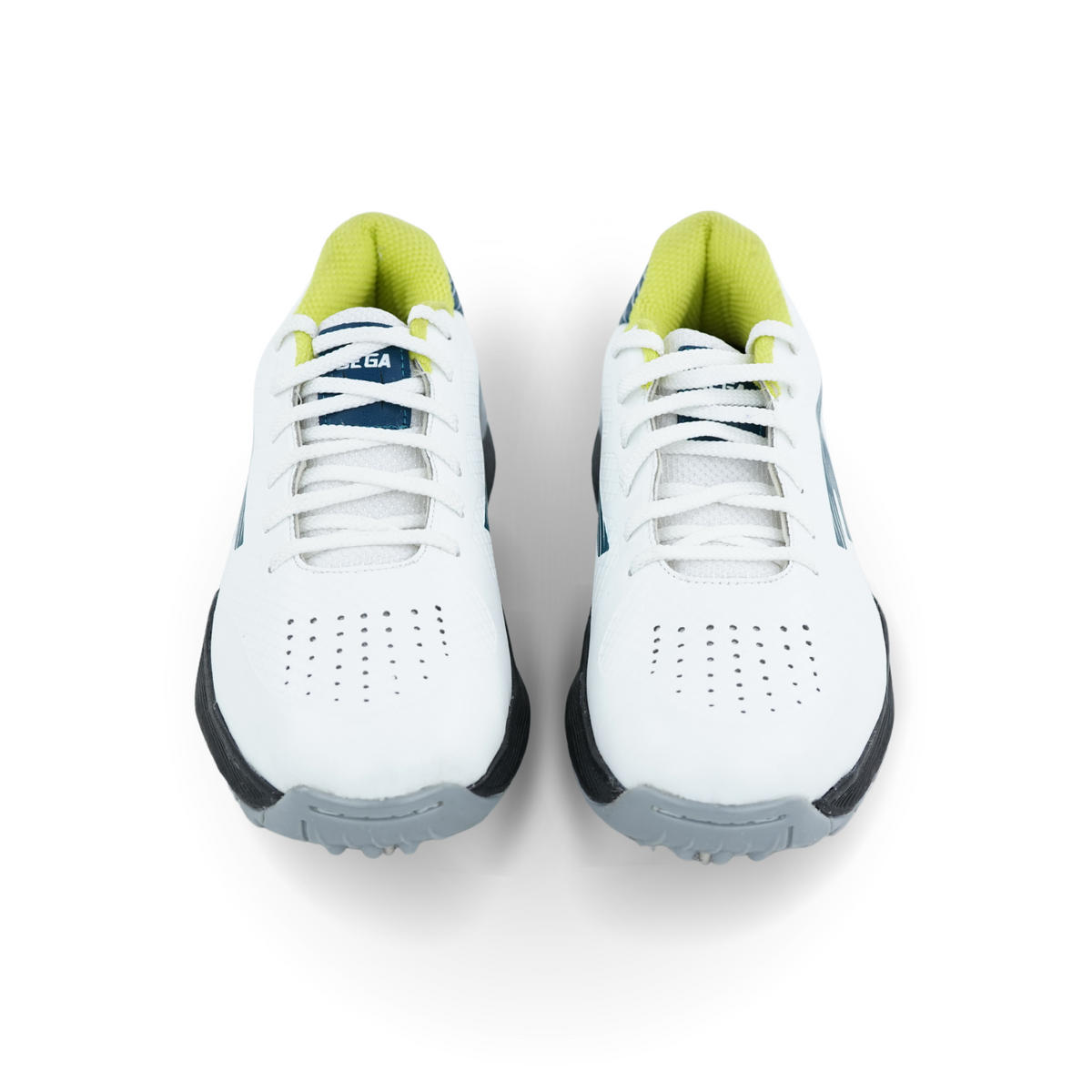 SEGA P-25 Precision Cricket Shoes – Metal Spikes