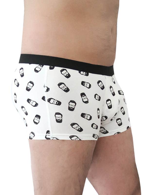 Organic Cotton Trunks: Mens