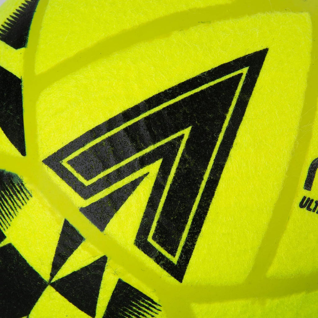 Mitre Unisex Ultimatch Indoor Football, Shape Retention, Ball