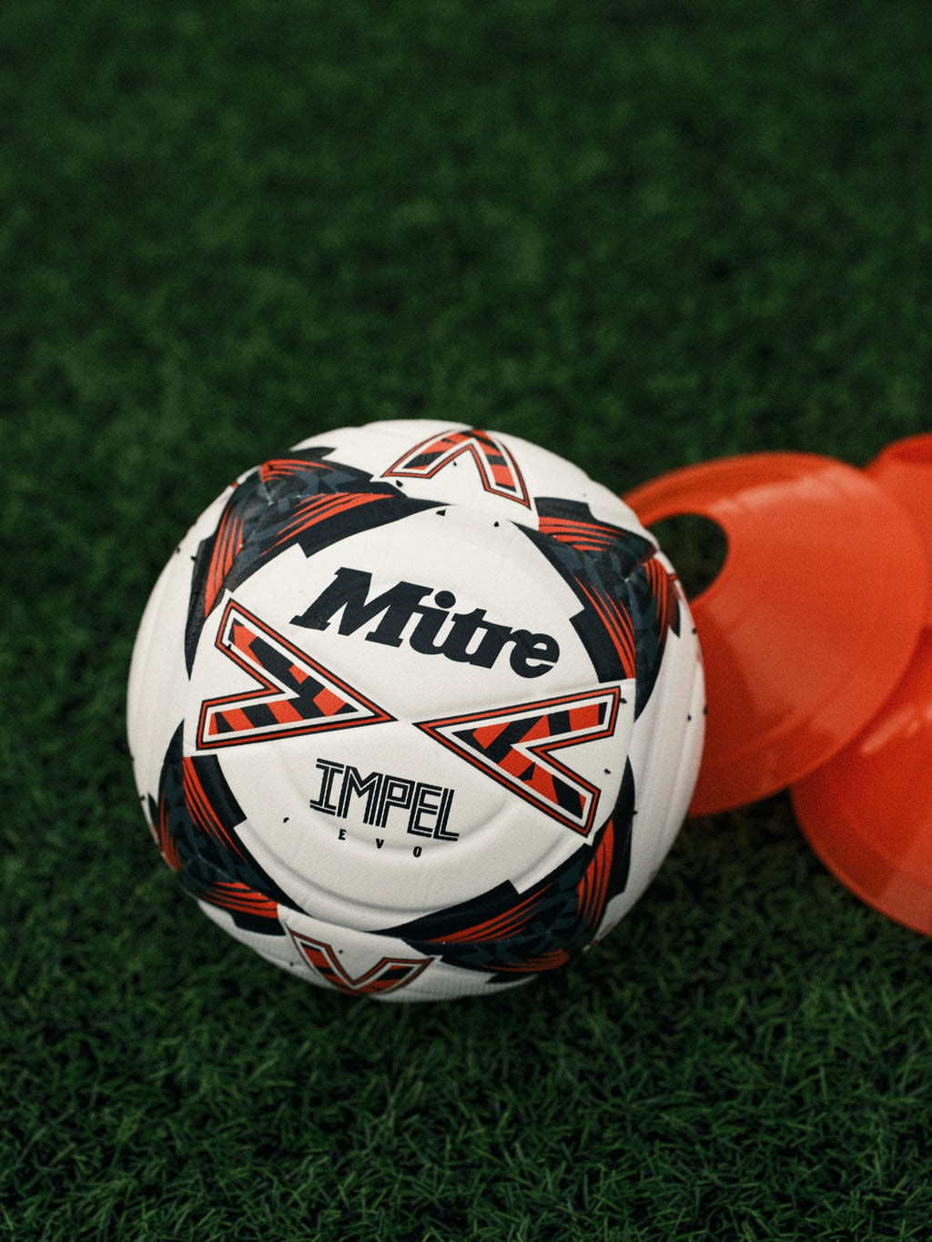 Mitre IMPEL Football Collection