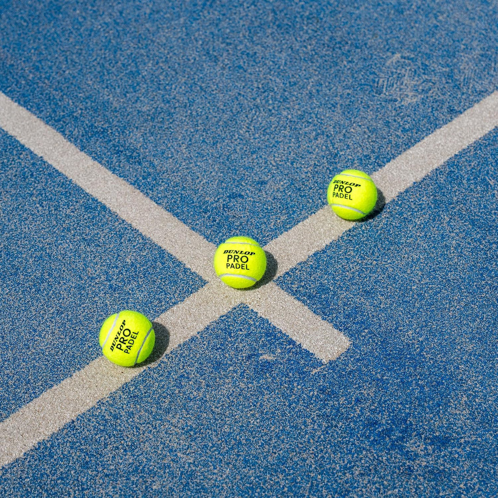 Dunlop Padel Balls Pro Padel