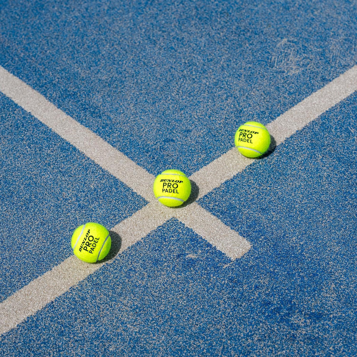 Dunlop Padel Balls Pro Padel
