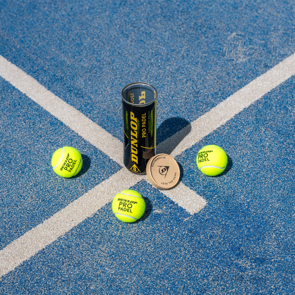Dunlop Padel Balls Pro Padel