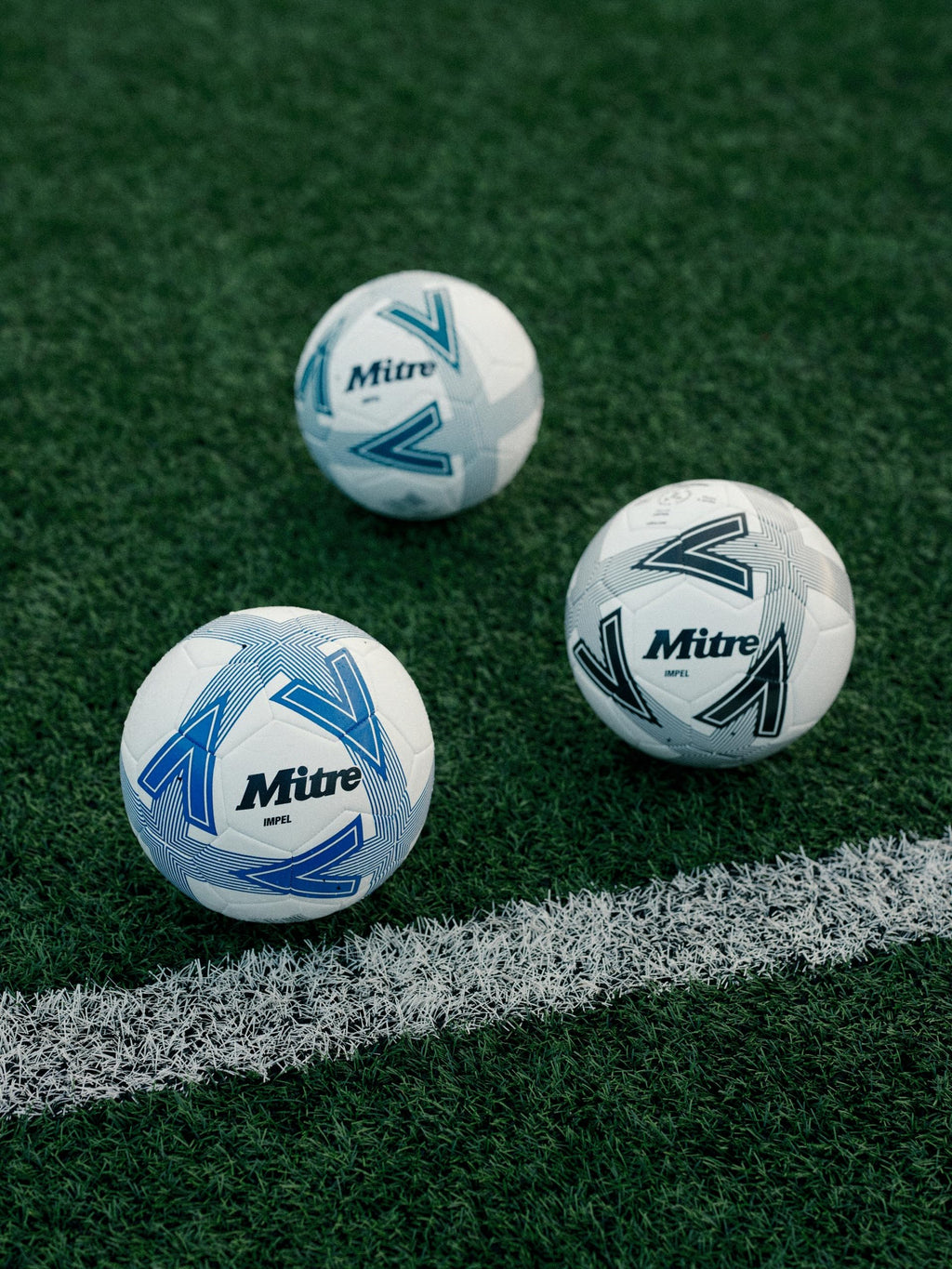Mitre IMPEL Football Collection