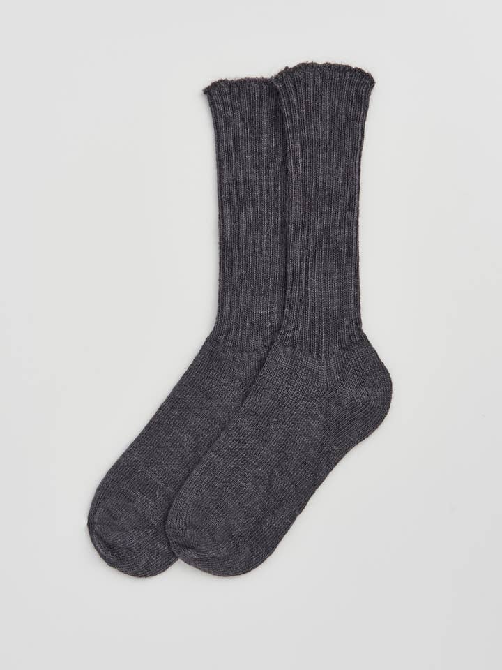 Mohair Socks