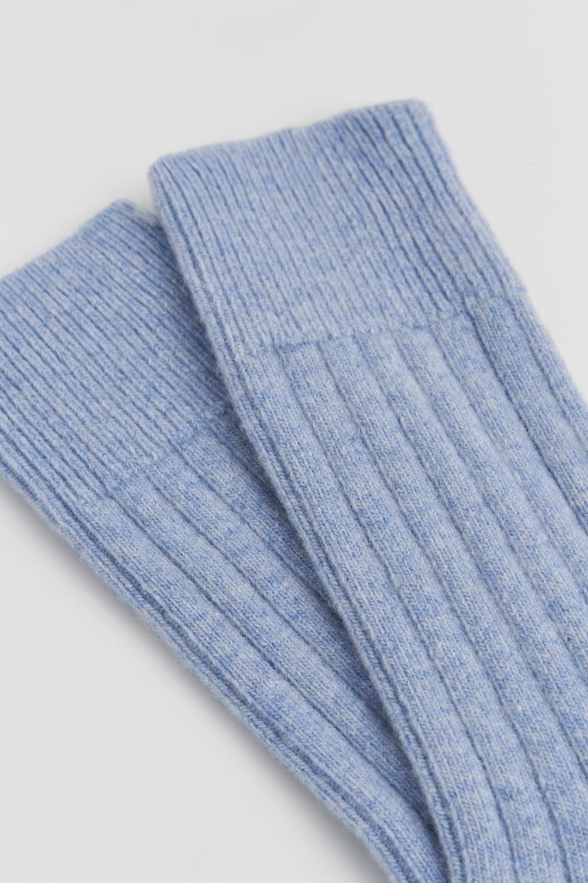 Merino Bed Socks
