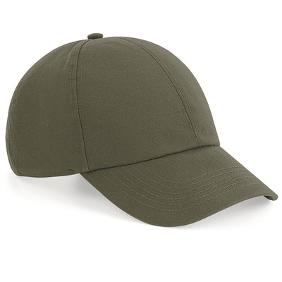 Organic Cotton 6-panel Cap