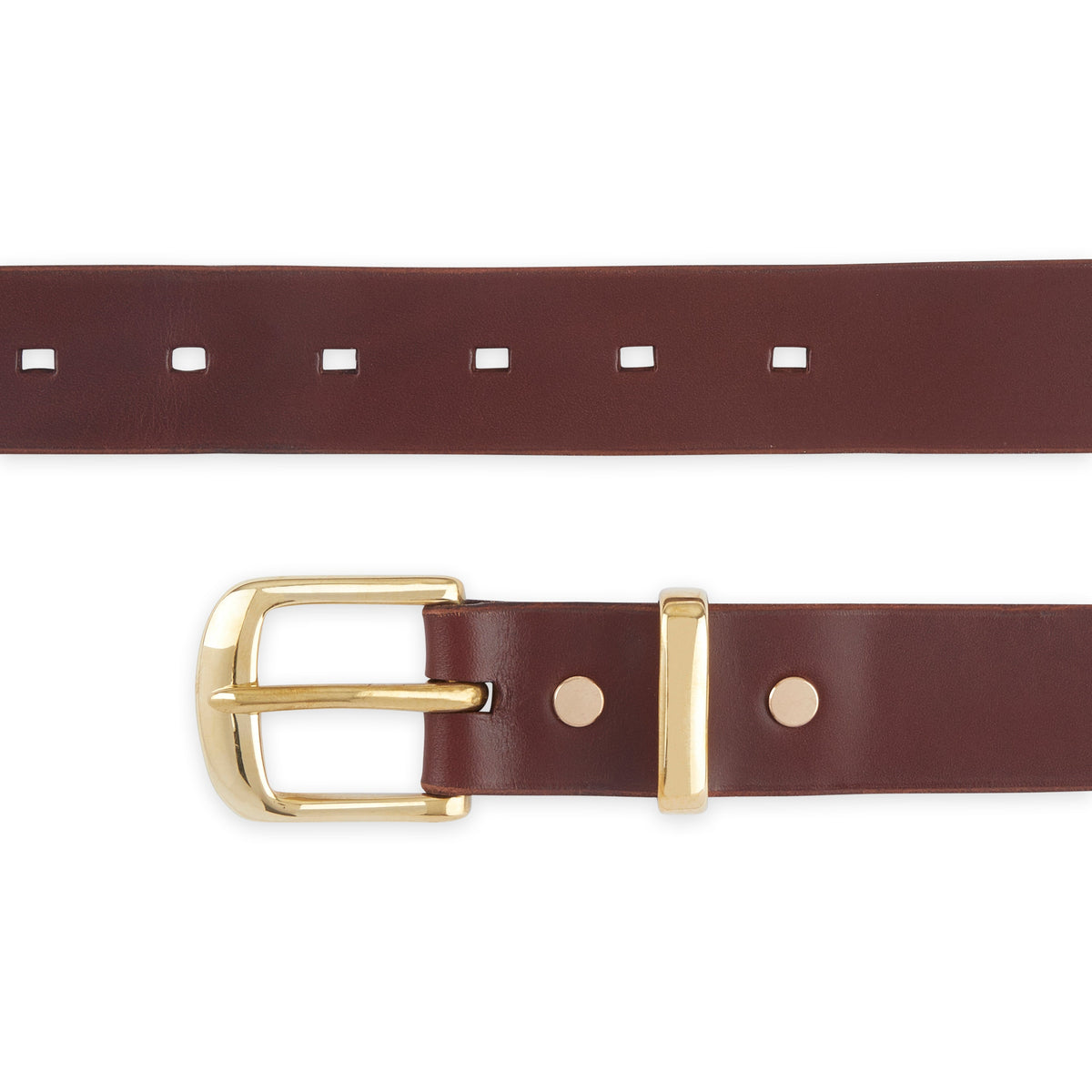 Ashby Belt | Brown