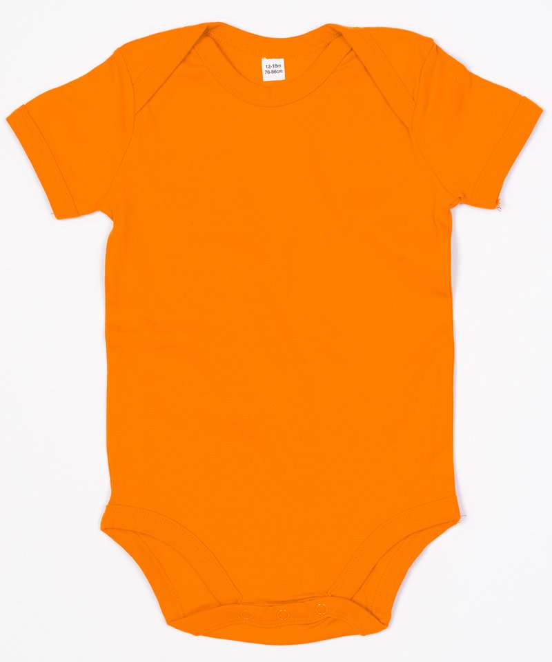 Organic Baby Bodysuit