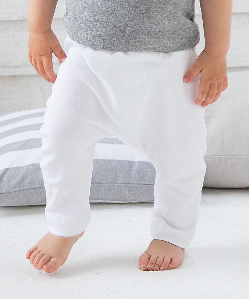 Organic Baby Leggings