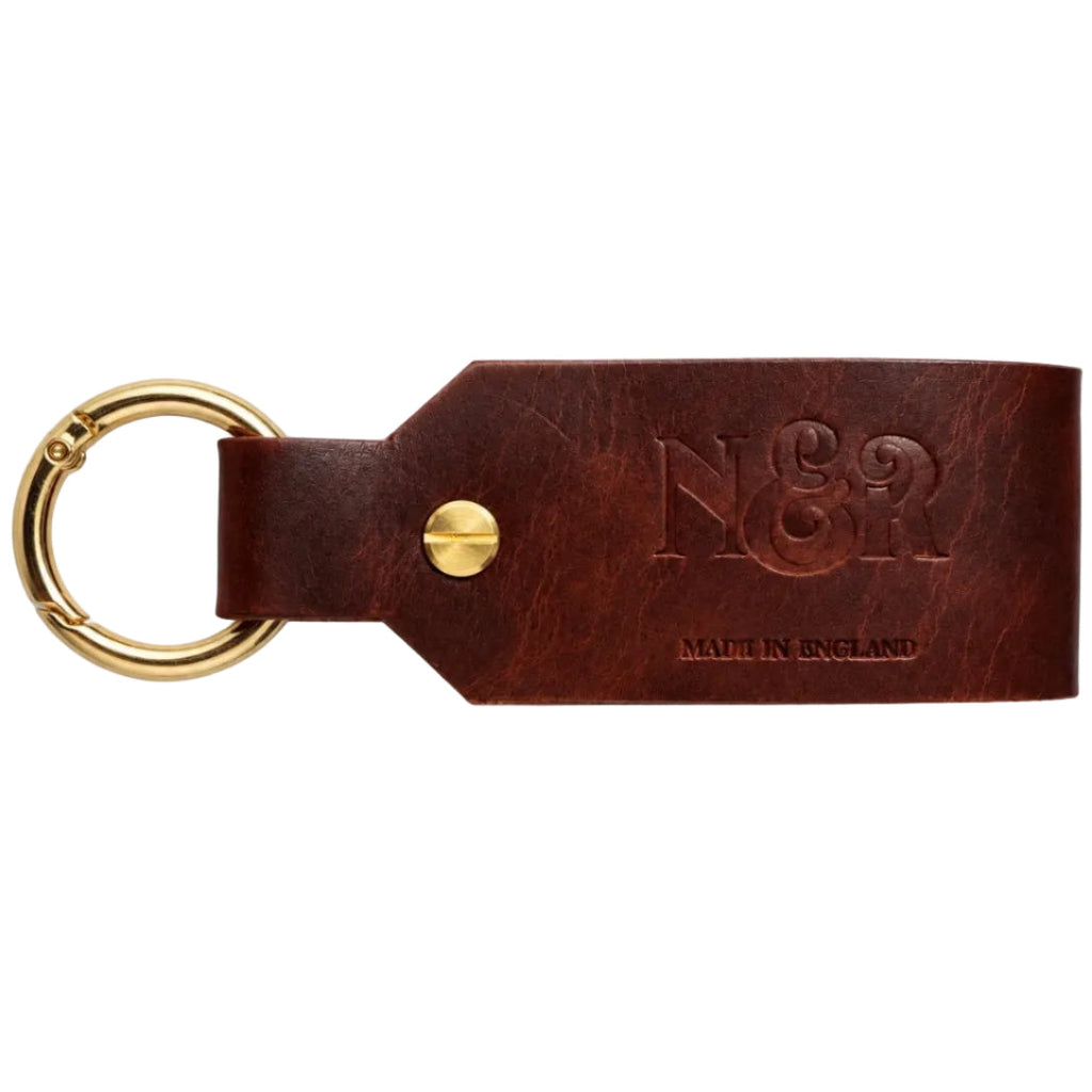 Brampton Keyring