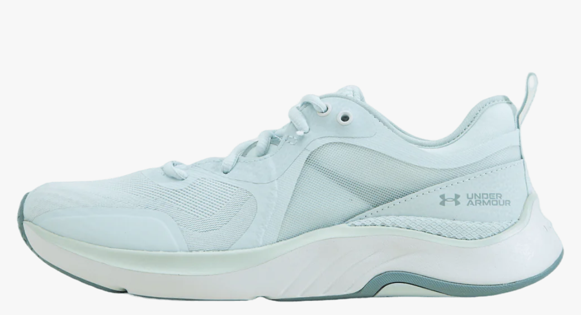 Under Armour HOVR Omnia Illusion Womens Training Shoes Trainers UK 3.5 EU 36.5