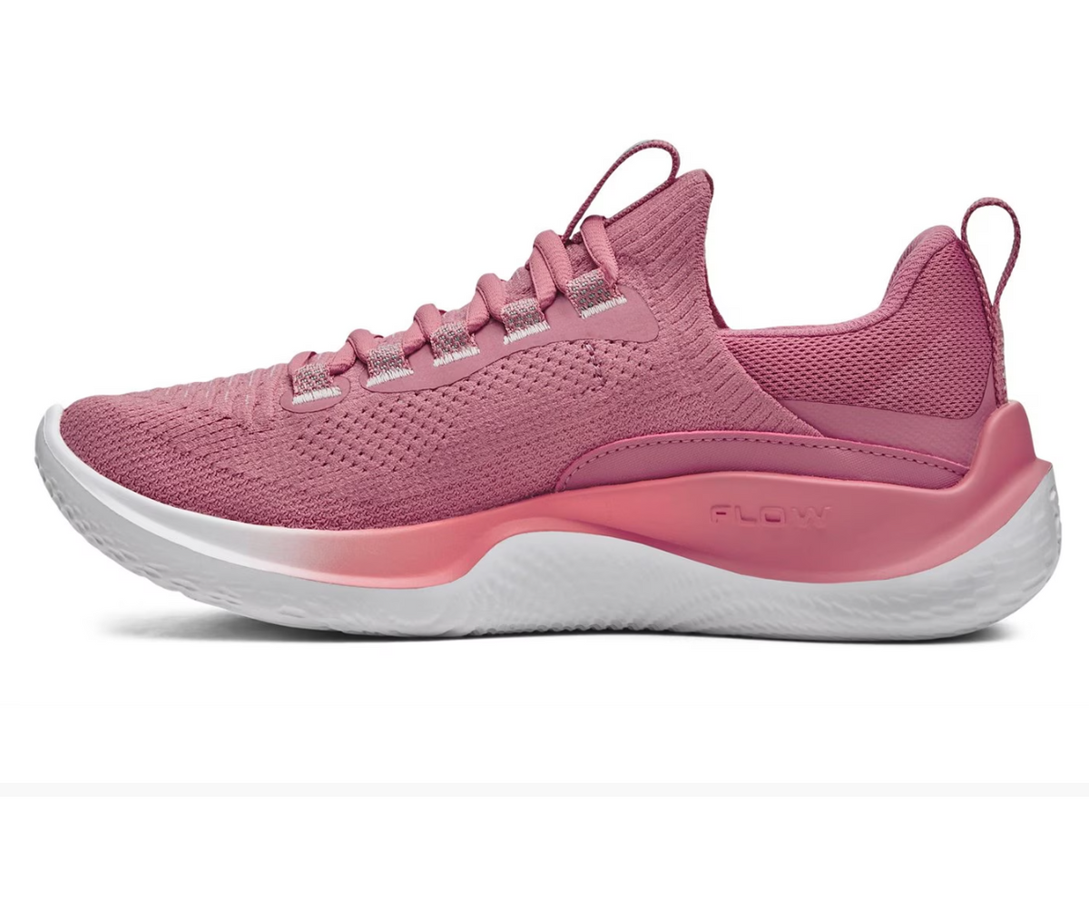 Under Armour Flow Dynamic Womens Running Trainers UK 4.5 EU 38 Gym Shoes