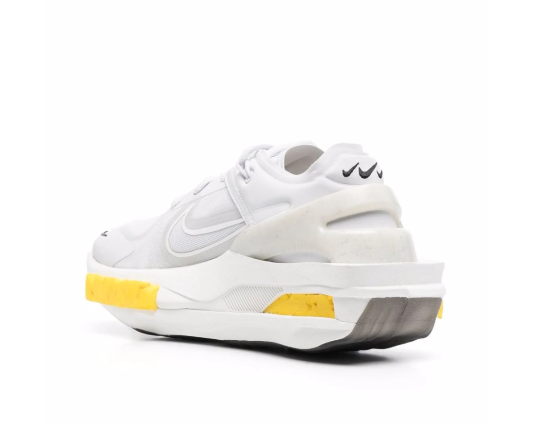 Nike Fontanka Edge Womens Trainers White Sneakers Shoes UK 5 EU 38.5