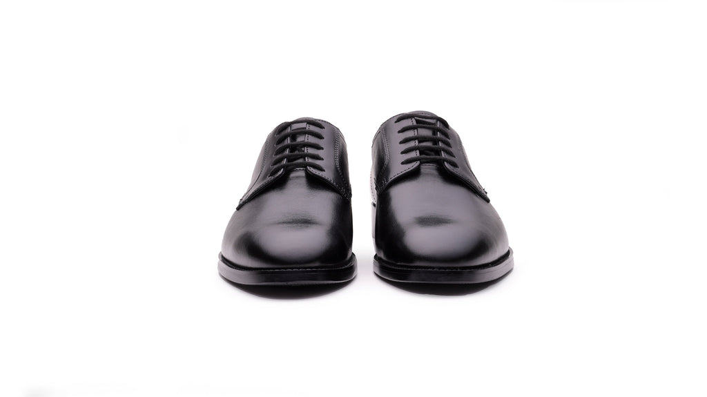 HARRINGTON Men's Leather Derby Shoes
