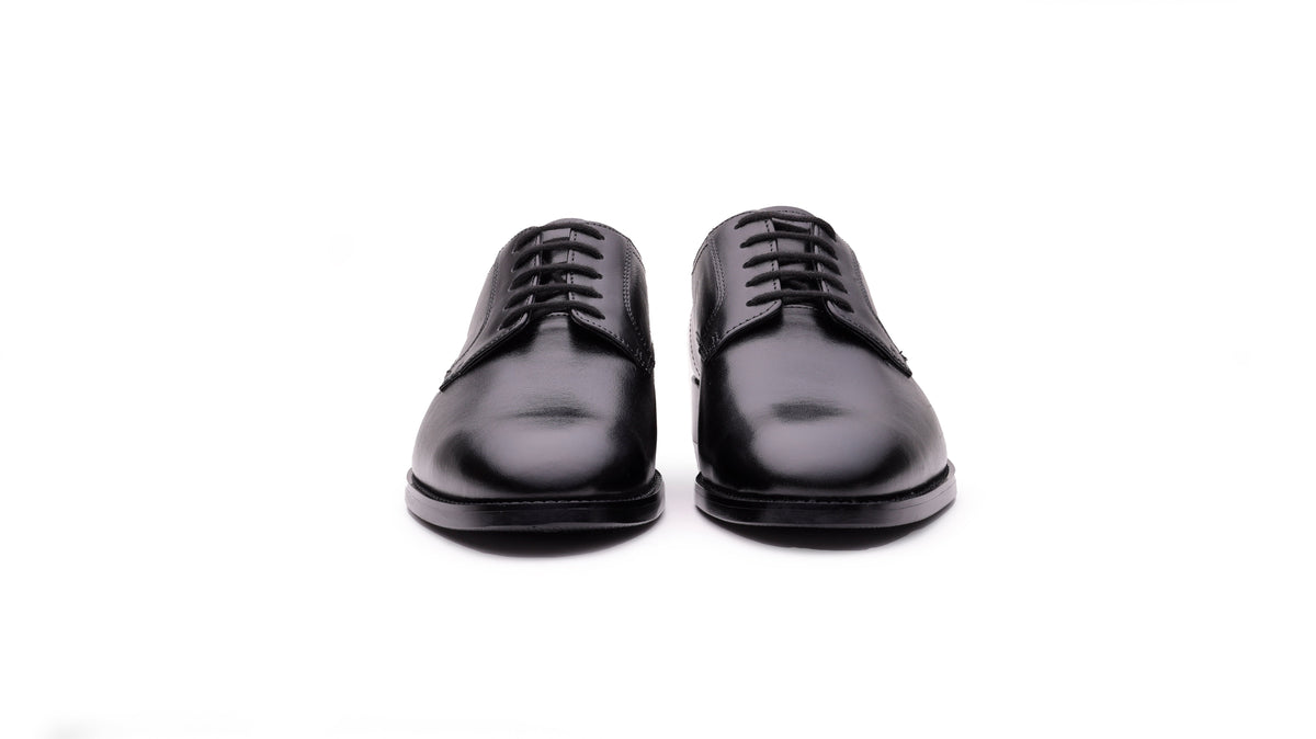 HARRINGTON Men's Leather Derby Shoes