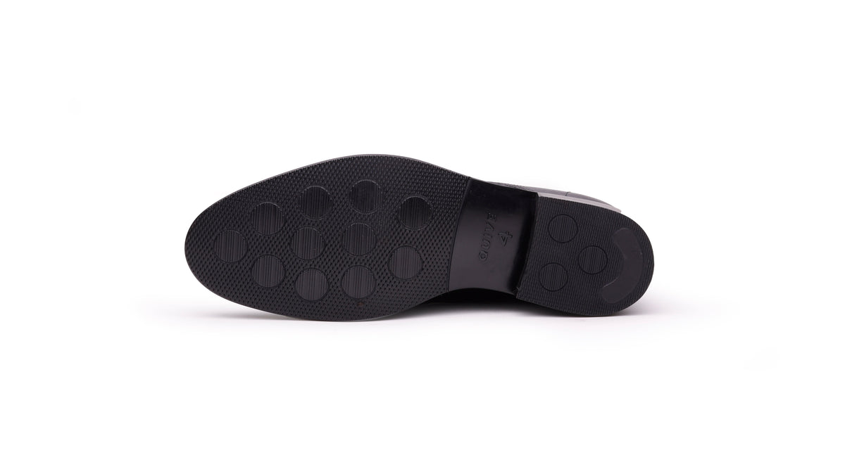 HARRINGTON Men's Leather Derby Shoes