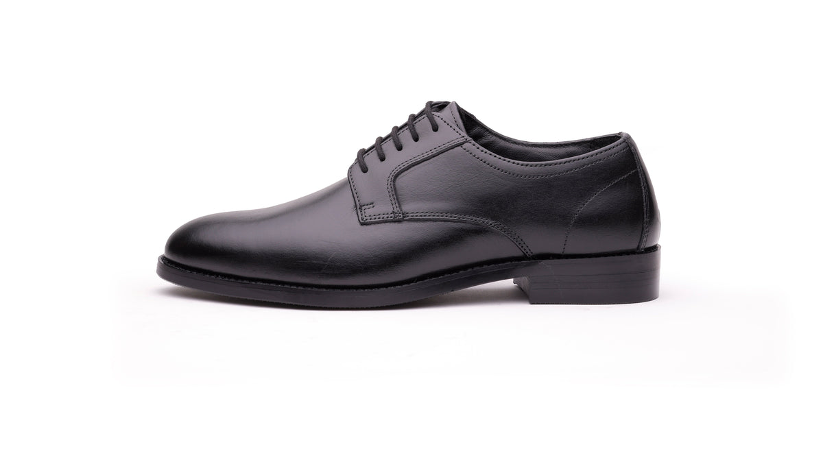 HARRINGTON Men's Leather Derby Shoes
