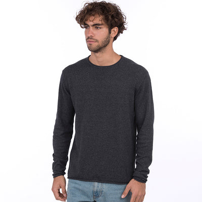 Lightweight Knit Recycled Sweatshirt