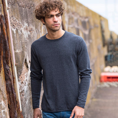 Lightweight Knit Recycled Sweatshirt