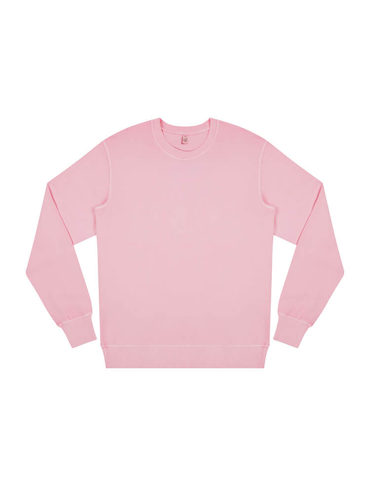 Organic Cotton Faded Sweatshirt