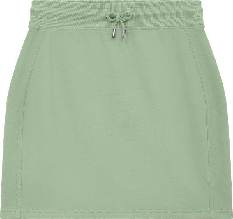 Organic Sweat Skirt: Womens