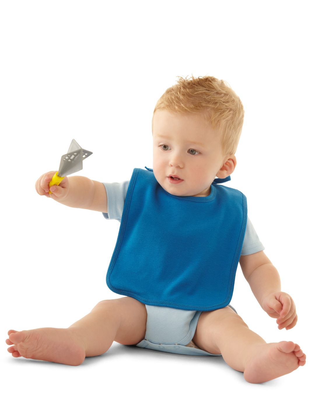 Organic Cotton Baby Bib