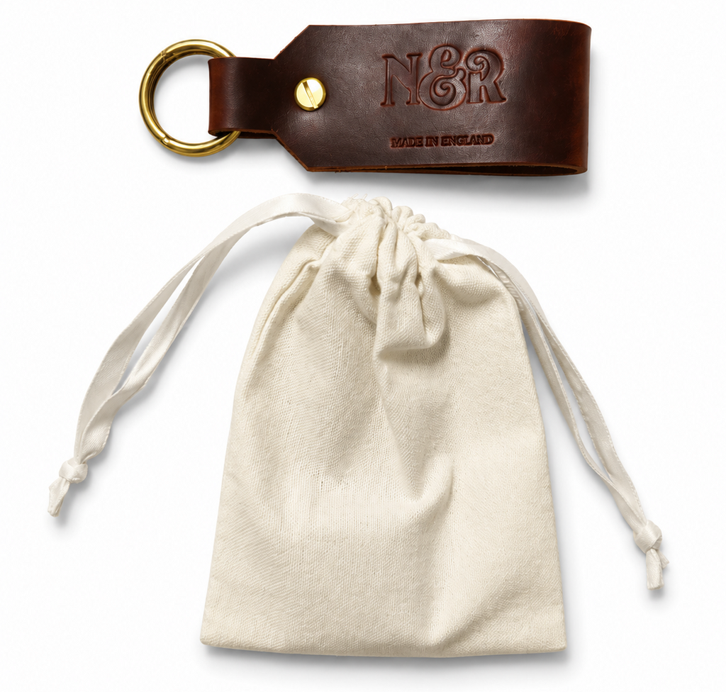 Brampton Keyring