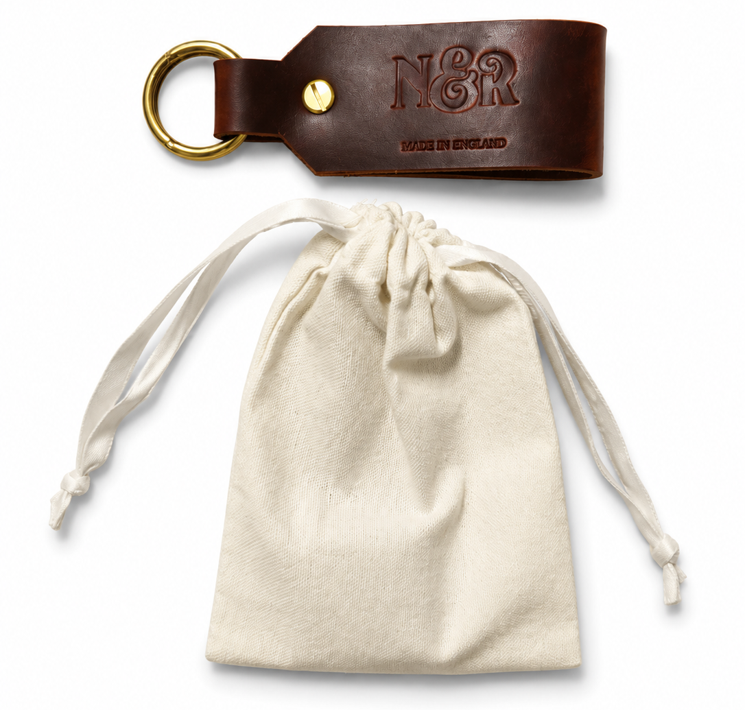 Brampton Keyring