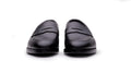 QUIVE London Ventor Men's Leather Penny Loafers