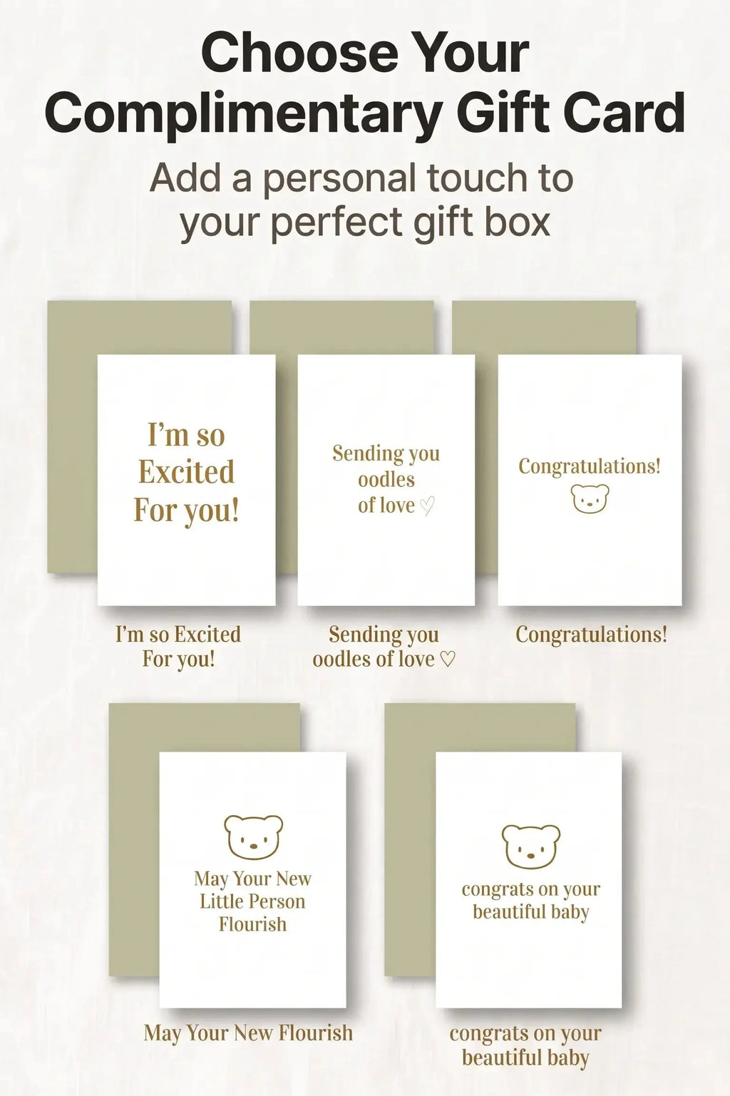 The Cozy Bedtime Bear Personalised Gift Box