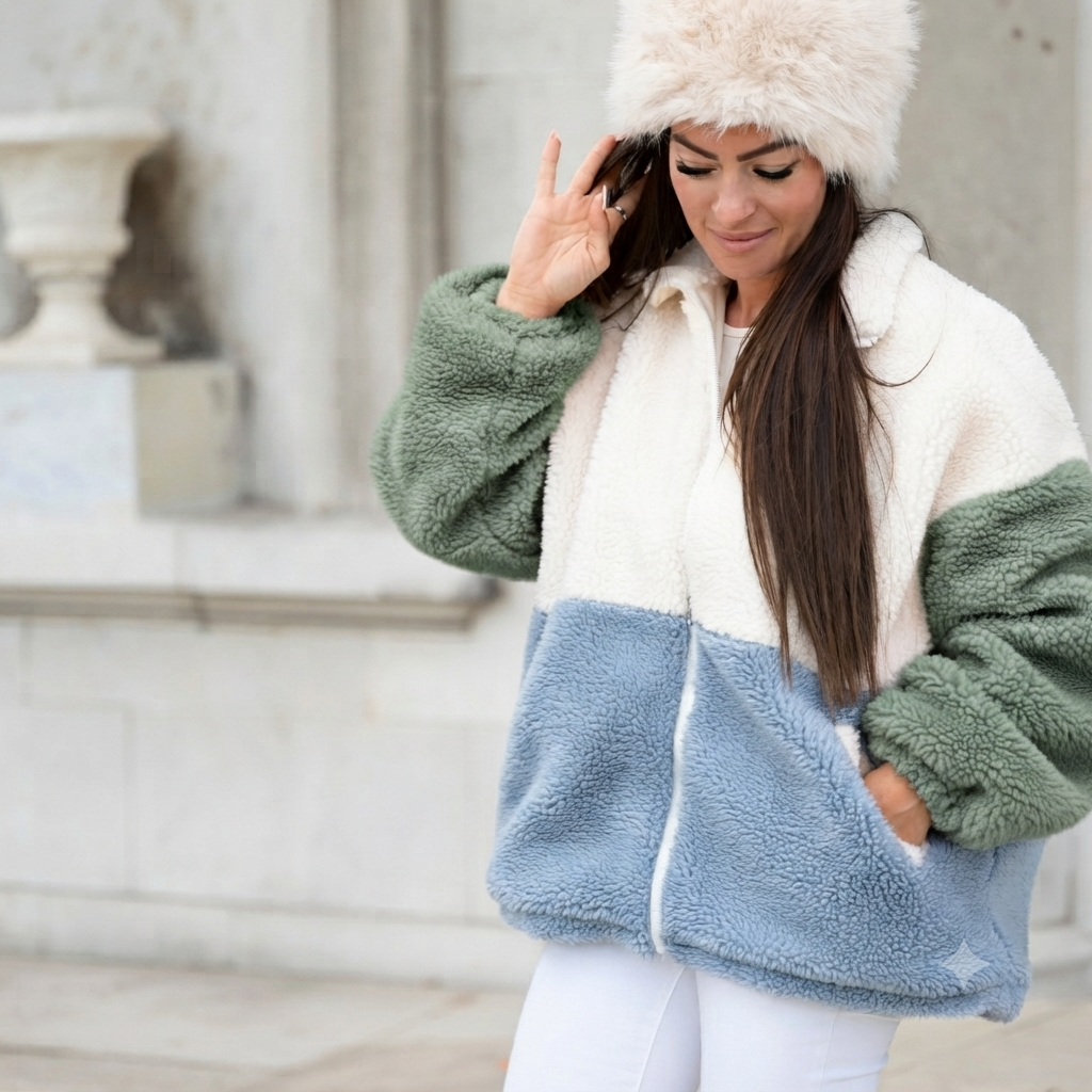 The Flossie Mum Coat