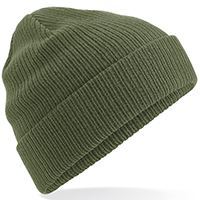 Organic Cotton Beanie