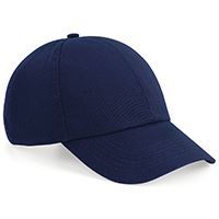 Organic Cotton 6-panel Cap