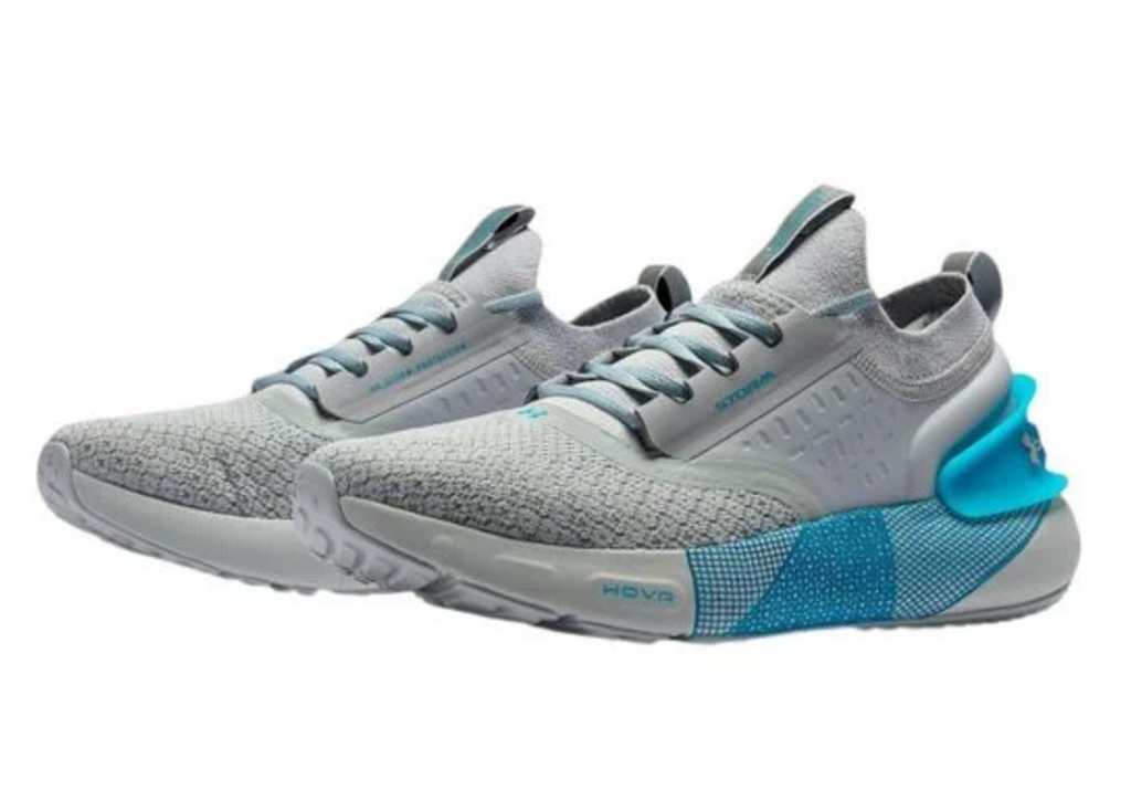 Under Armour HOVR Phantom 3 Storm Womens Running Shoes UK 5 EU 38 Trainers
