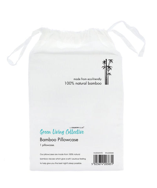 100% Bamboo Pillow Cases