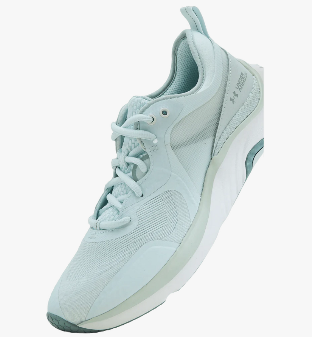 Under Armour HOVR Omnia Illusion Womens Training Shoes Trainers UK 3.5 EU 36.5
