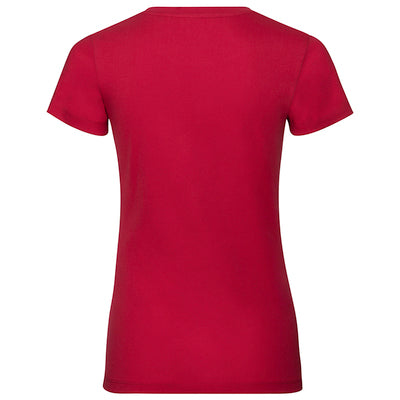 Russell Womens Pure Organic Tee