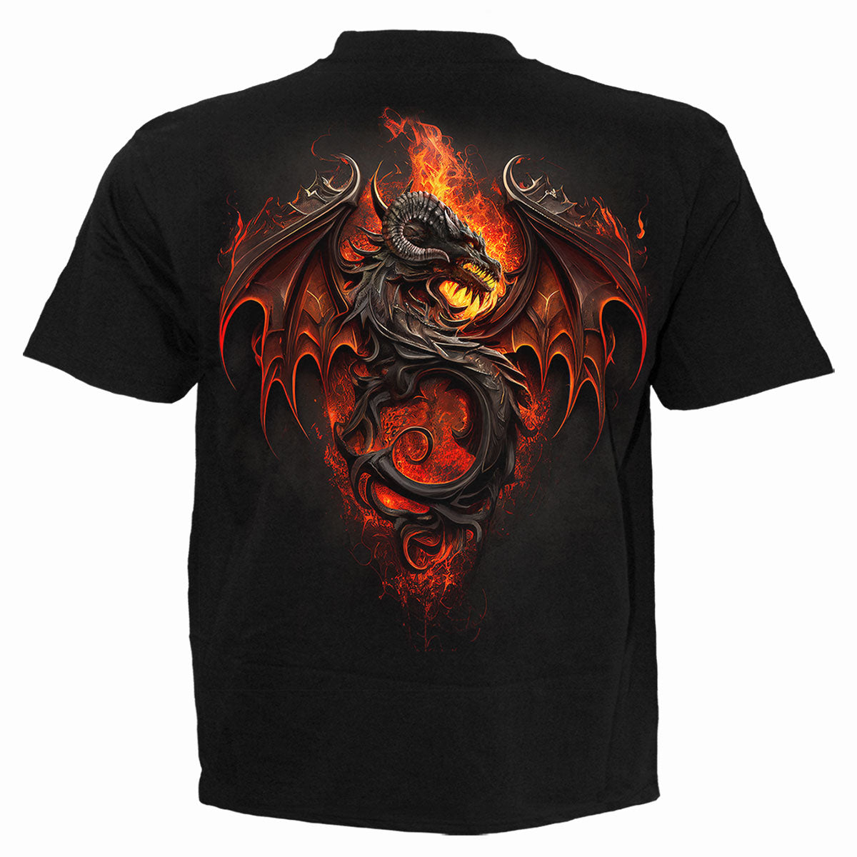INFERNAL DUEL - T-Shirt Black