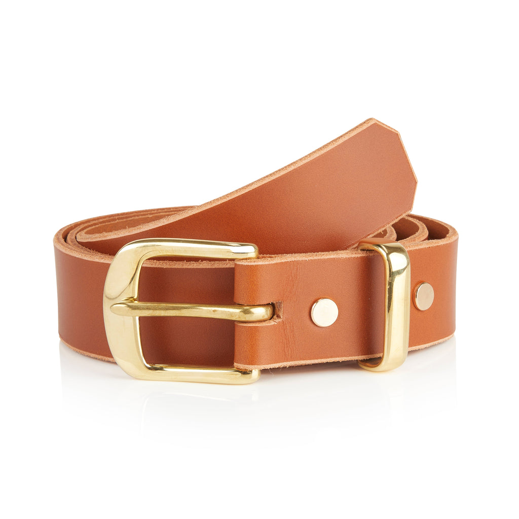 Ashby Belt | Light Tan