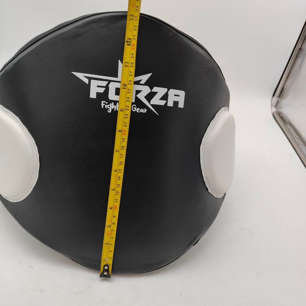 Leather Belly Pad Boxing Body Protector Training Pad Forza