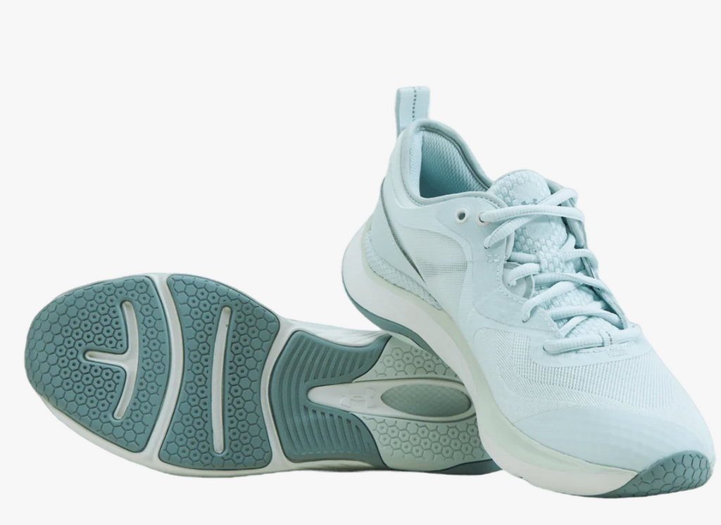 Under Armour HOVR Omnia Illusion Womens Training Shoes Trainers UK 3.5 EU 36.5