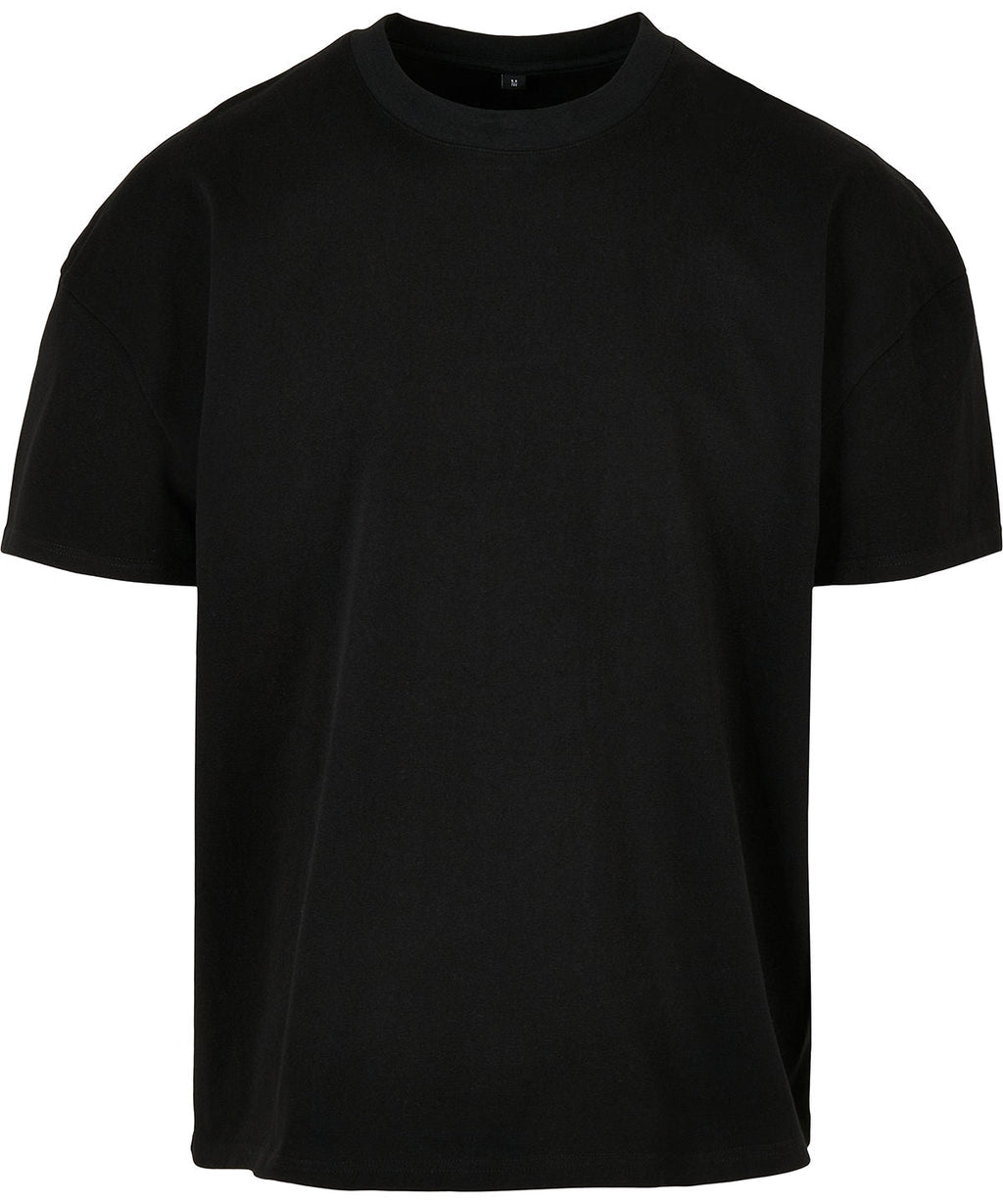 Organic Extra Heavy Oversized T-shirt: Mens