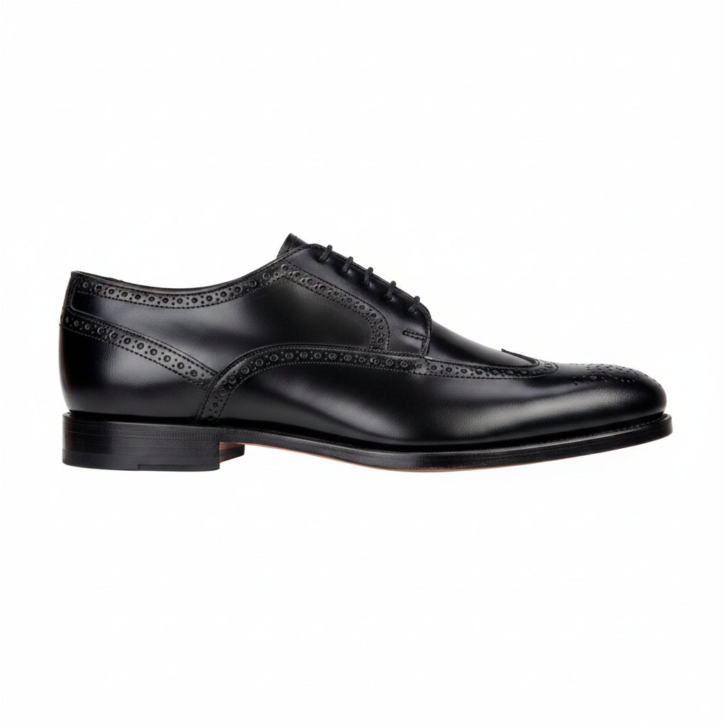 Edward | Derby Wing Tip Brogue