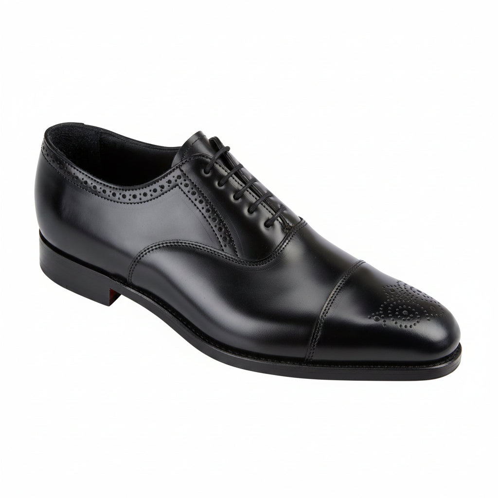 Charles | Oxford Semi Brogue