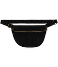 Organic Corduroy Faded Waist Bag