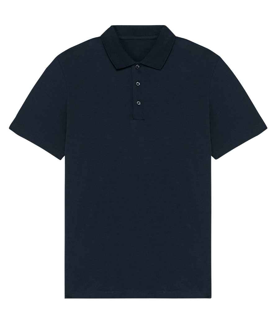 Organic Jersey Polo Shirt: Mens