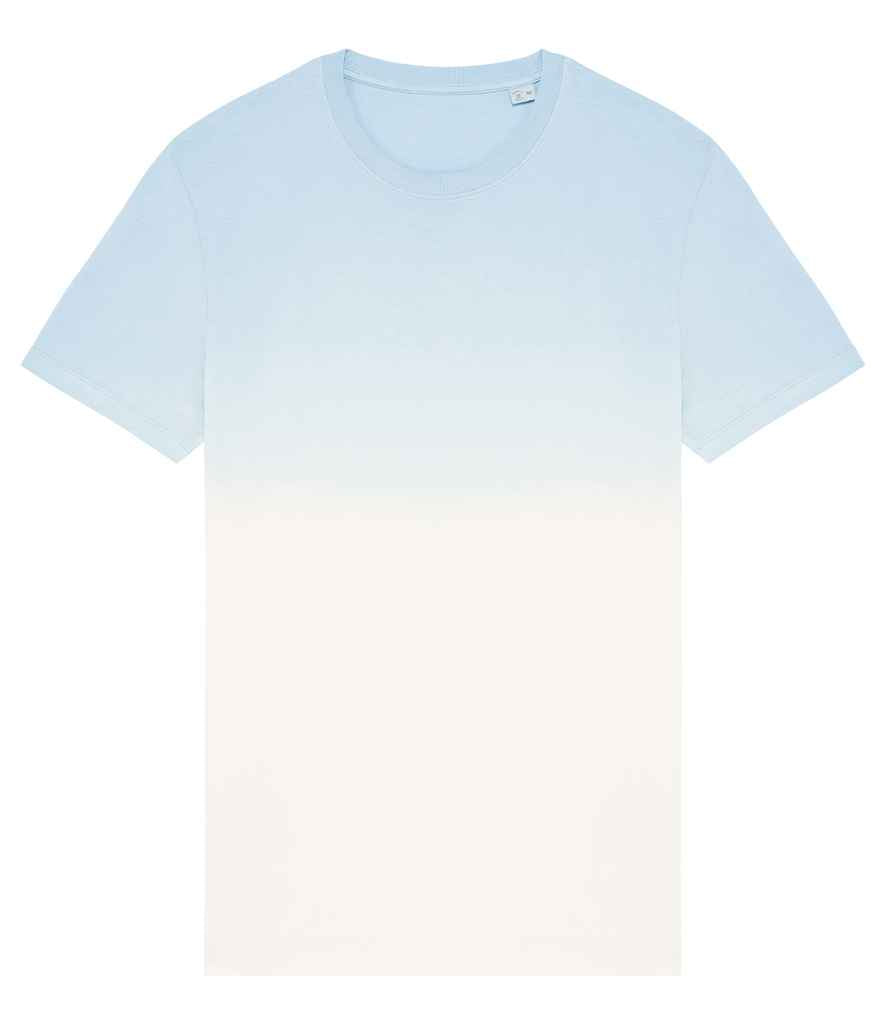 Organic Dip Dye T-shirt: Unisex