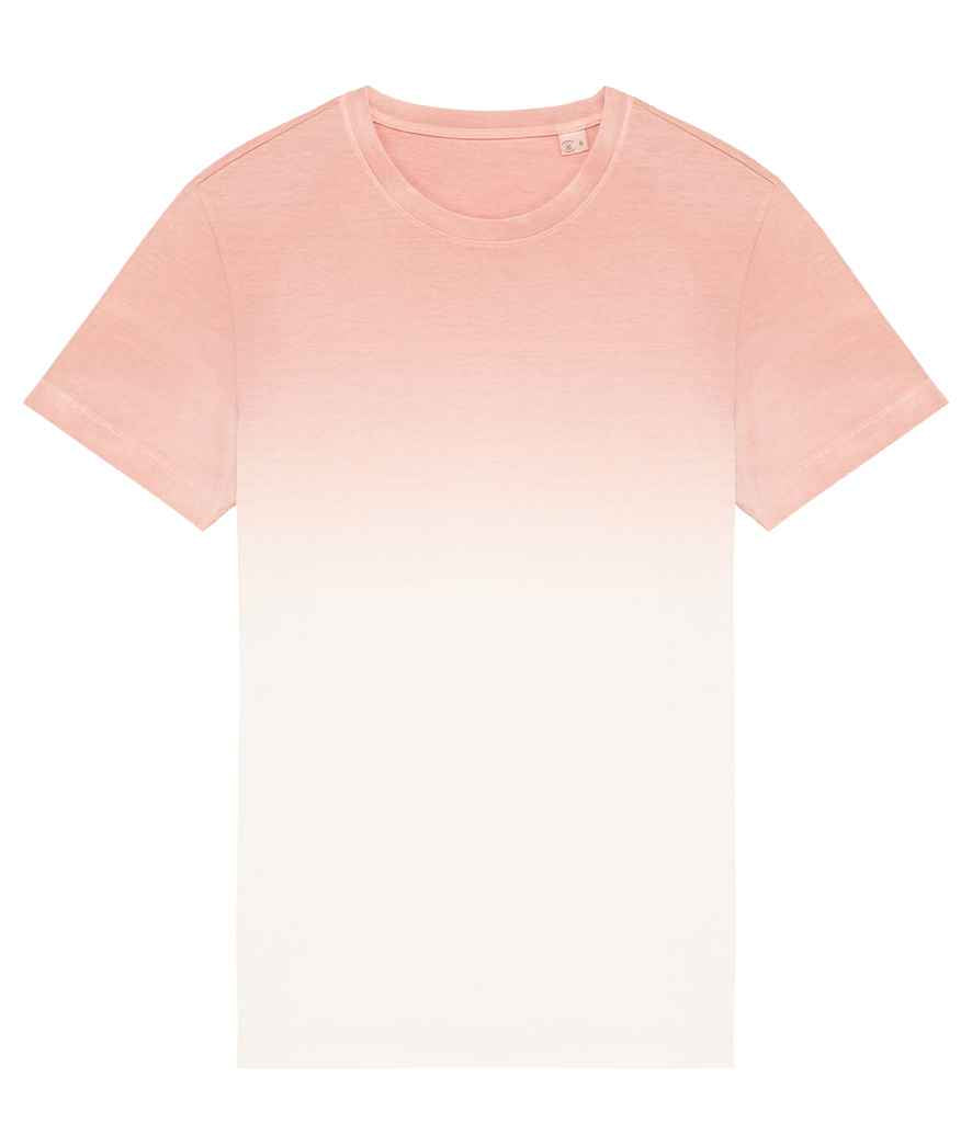 Organic Dip Dye T-shirt: Unisex